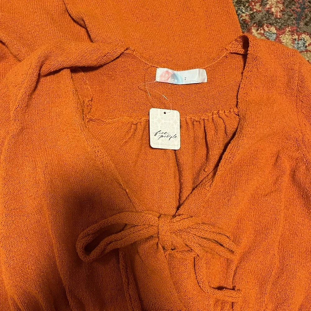 Final price ✨NWT FP Beach Jumpsuit - Picture 2 of 5